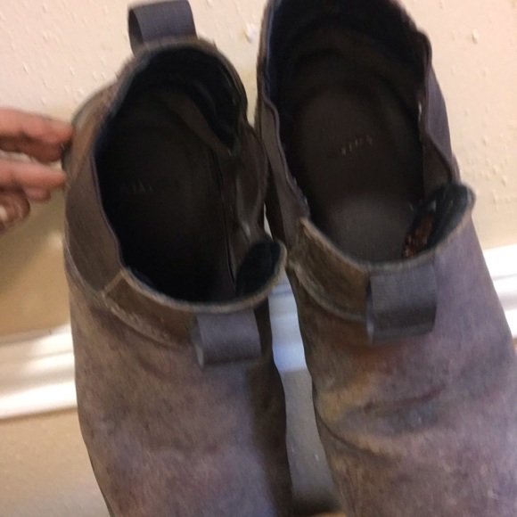 Men’s Work Boots (BRAND) is WORK - Picture 2 of 5